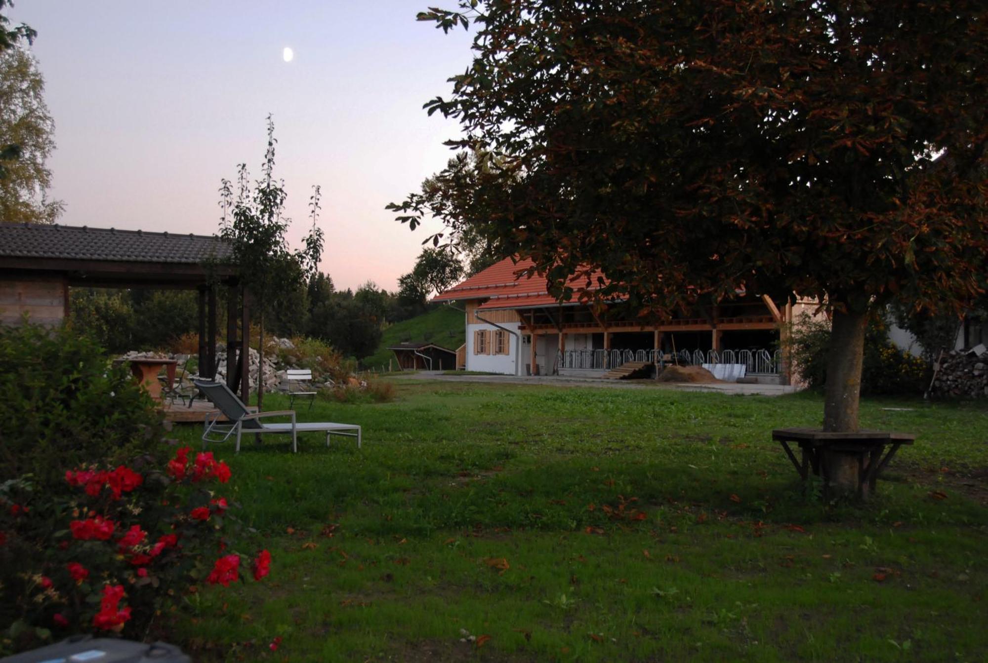Zweilindenhof Hotel Seeshaupt Exterior photo